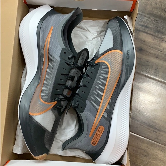 NIKE ZOOM GRAVITY smoke grey men’s - Picture 12 of 16